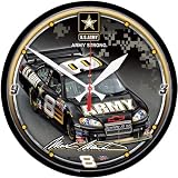 Wincraft Mark Martin Round Clock