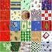 Christmas Tissue Paper 15 Design Assorted Pack--20 X24--100 Sheets