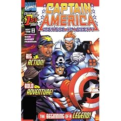 Captain America: Sentinel of Liberty