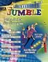 Jammin' Jumble: Puzzle Fun for Everyone (Jumbles)