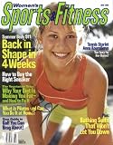 61IfD15xChL. SL160  Anna Kournikova autographed 1998 Womens Sports & Fitness magazine