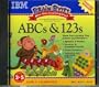 Brain Bytes ABC's 123's Ages 3-5
