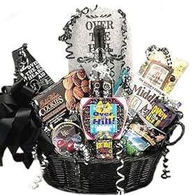 Over The Hill Basket - Large