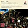 Haydn: Die Sieben Letzten Worte Unseres Erlosers Am Kreuze