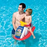 Kids Fun Inflatable Jet Ski For Swimming Pool Fun New