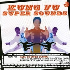 Kung Fu Super Sounds