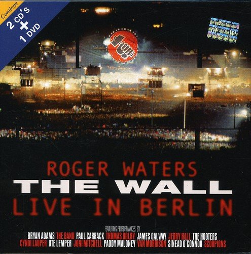 Roger Waters - The Wall- Live In Berlin - Zortam Music