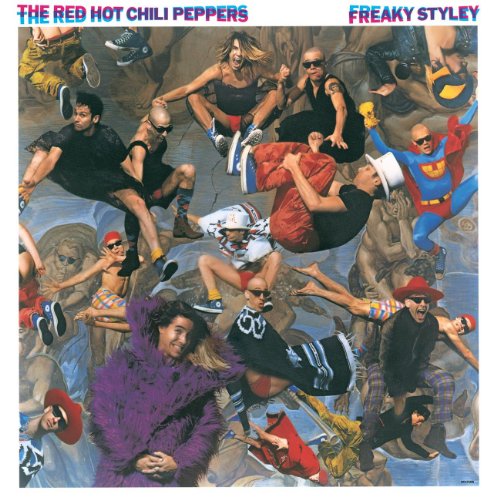 Red Hot Chili Peppers - Freaky Styley [explicit] - Zortam Music