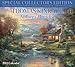 Thomas Kinkade Special Collector's Edition: Nature's Paradise: 2012 Wall Calendar