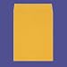 Office Products : Jumbo Envelope, Plain, 28Lb, 17"x22", 25/BX, Kraft (WEVCO984) Category: Booklet and Document Envelopes