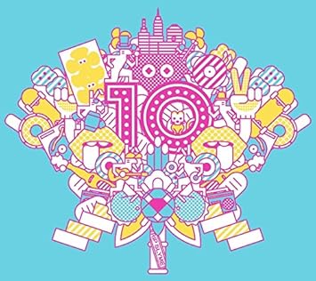 【クリックで詳細表示】RIP SLYME ： 10 - ミュージック