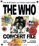 The Who Concert File (Talking) (Talking S.)
