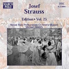 Josef Strauss Edition Vol 25