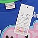 Peppa Pig Geroge with Dinasour T-shirt with Embroidery Boy Short Sleeve