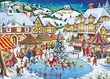 Image Joy of Christmas 1000 Pieces Christmas Puzzle