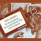 Der Hundertjährige, der aus dem Fenster stieg und verschwand Hörbuch von Jonas Jonasson Gesprochen von: Peter Weis