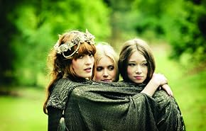 Image of Florence + The Machine