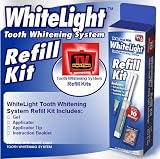 White Light Refill Kit Tooth Whitening System