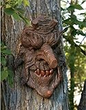 Poison Oak: Greenman Tree Sculpture