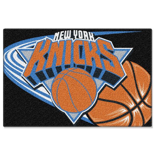 New York Knicks 20 x 30 Rug
