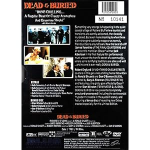 Dead and Buried [Import USA Zone 1]