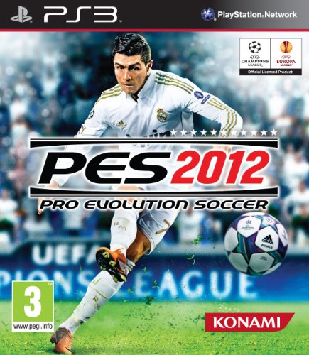 PES 2012 : Pro Evolution Soccer