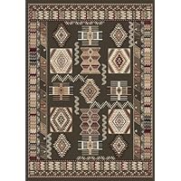 Traditional Area Rug, Home Dynamix Optimum Green
