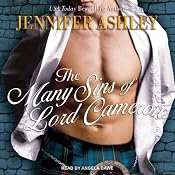 The Many Sins of Lord Cameron: Highland Pleasures, Book 3 | [Jennifer Ashley]
