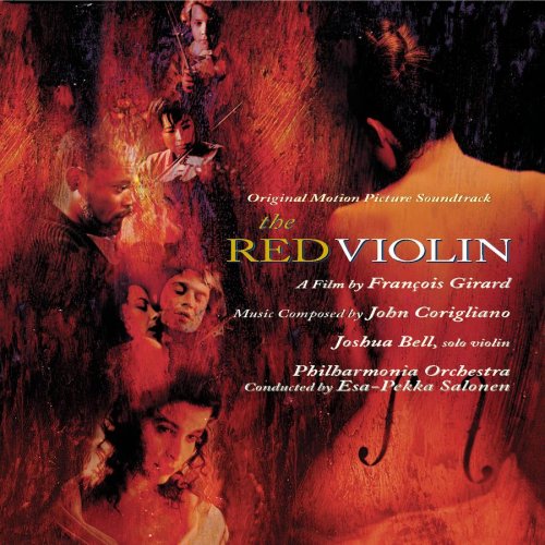CD-Charts  Music : The Red Violin: Original Motion Picture Soundtrack