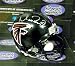 Matt Ryan Autographed/Hand Signed Football Mini Helmet (Atlanta Falcons)