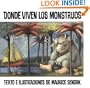 Donde Viven Los Monstruos (Where The Wild Things Are) (Turtleback School & Library Binding Edition) (Historias Para Dormir) (Spanish Edition)