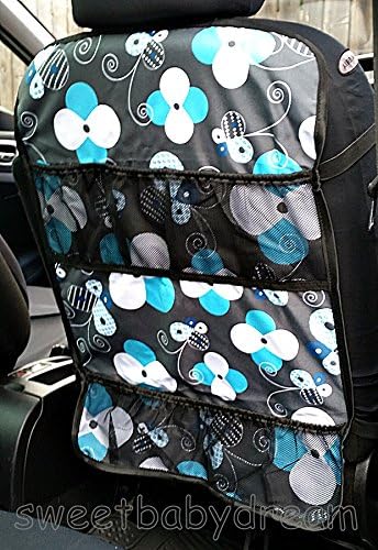 Car Seat Accessories Kit Organizer/protector with Pockets