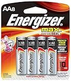 UPC 039800107978 product image for Energizer Max Alkaline AA Batteries, 8-Count Package | upcitemdb.com