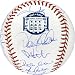 New York Yankees 2008 Team Signed Yankee Stadium Commemorative Baseball