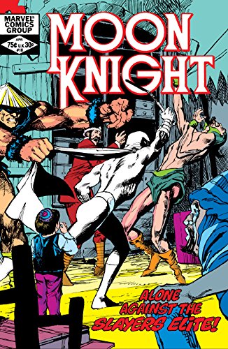 Moon Knight (1980-1984) #18