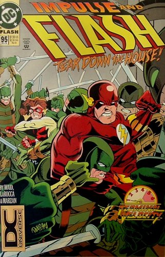  Flash #95 (November 1994)