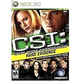 CSI: Hard Evidence