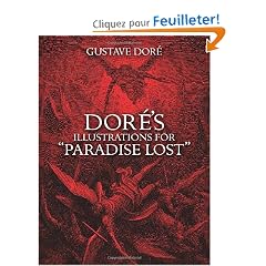 Dore's Illustrations for "Paradise Lost"