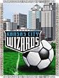 WIZARDS-MLS Home Field Advantage Woven Tapestry Throw Blanket (48x60)