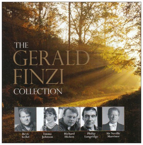 CD-Charts  Search : Finzi: The Collection