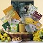 Tea Treasures - Large: Gourmet Tea Gift Basket