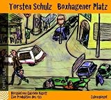 Boxhagener Platz, 1 Audio-CD - Torsten Schulz