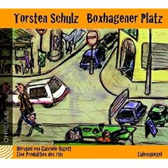 Boxhagener Platz, 1 Audio-CD