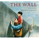 the wall reading rainbow books