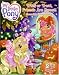 My Little Pony: Trick or Treat, Friends Are Sweet! Reusable Sticker Book