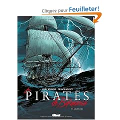 Les pirates de Barataria, Tome 3 : Grande-Isle