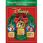 Disney Holiday High School Musical 3-Pack