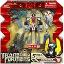 Transformers Revenge Of the Fallen Combiner Superion U.S. Version