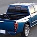 Auto Dynasty Dual Row Full LED Chrome Housing 3rd Third Tail Brake Light Cargo Lamp Compatible with Chevy Colorado GMC Canyon 04-12