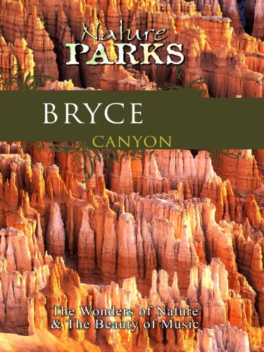 Nature Parks BRYCE CANYON Utah